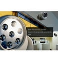 thumbnail image 6 of Tssuoun Home Office Hotel 360 Degree Rotating Night Lamp Living Room Bedroom Courtyard Motions Sensor Wall Mounted Light, 6 of 6