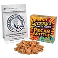 thumbnail image 6 of Granny's Confections Handmade Pecan Brittle. Grade "A" Pecans. Just Like Granny Used to Make. - One Pound, 6 of 7