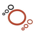 thumbnail image 3 of 40Pcs Sealing O-Ring Maintenance Kit Fully Automatic Coffee O-Rings For Support Valve Steam Valve Outlet Valve Coffee Machine, 3 of 9
