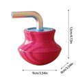thumbnail image 3 of Outdor Automatic Cat Interactive Swinging Rolling Device Self Balancing Rechargeable 360° Rotating Electronic Cat Indoor Exercise Machine Random Movement No Hold Small Cat, 3 of 6