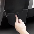 thumbnail image 3 of Guardabarros protector contra salpicaduras 4 piezas resistente al desgaste para el modelo 3 2018 a 2023 ANGGREK Otros, 3 of 8