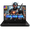 Black, variant on 15.6" IPS FHD Gaming Laptop 16GB DDR5 RAM 512GB SSD AMD Ryzen 7 8745HS (8 Cores Up to 4.9GHz Beat R9 7940HS) with Radeon 780M Graphics 100W Type-C Backlit Keyboard Fingerprint Black
