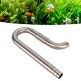 thumbnail image 1 of Stainless Steel Rotatable Aquarium Outflow Pipe For Mini Fish, 1 of 8