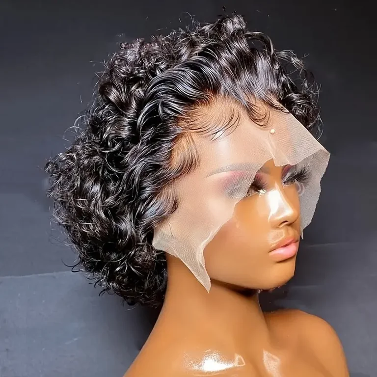 Inexpensive lace front clearance wigs