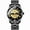 1_Black, variant on Men's Automatic Mechanical Watch – Waterproof Stainless Steel Design with Classic Styling
