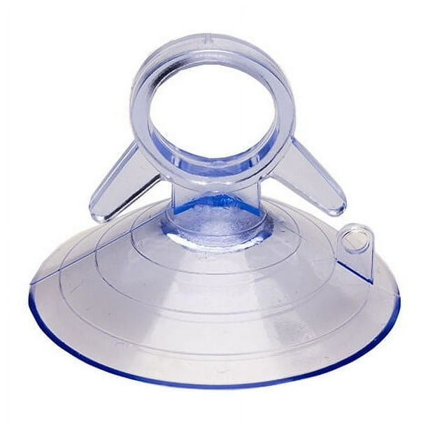 Suction plastic outlet