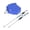 Blue, variant on NFTIGB Black Universal Clutch Economizer Aluminium Alloy Modification Part for Motorcycles Dirt Bikes and ATVs, High Performance Labor-Saving Brake Accessories (3.03 inches / 77 mm)