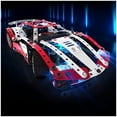 thumbnail image 2 of Kit de construcción Meccano Supercar motorizado 25 en 1 con 347 piezas, 2 of 8