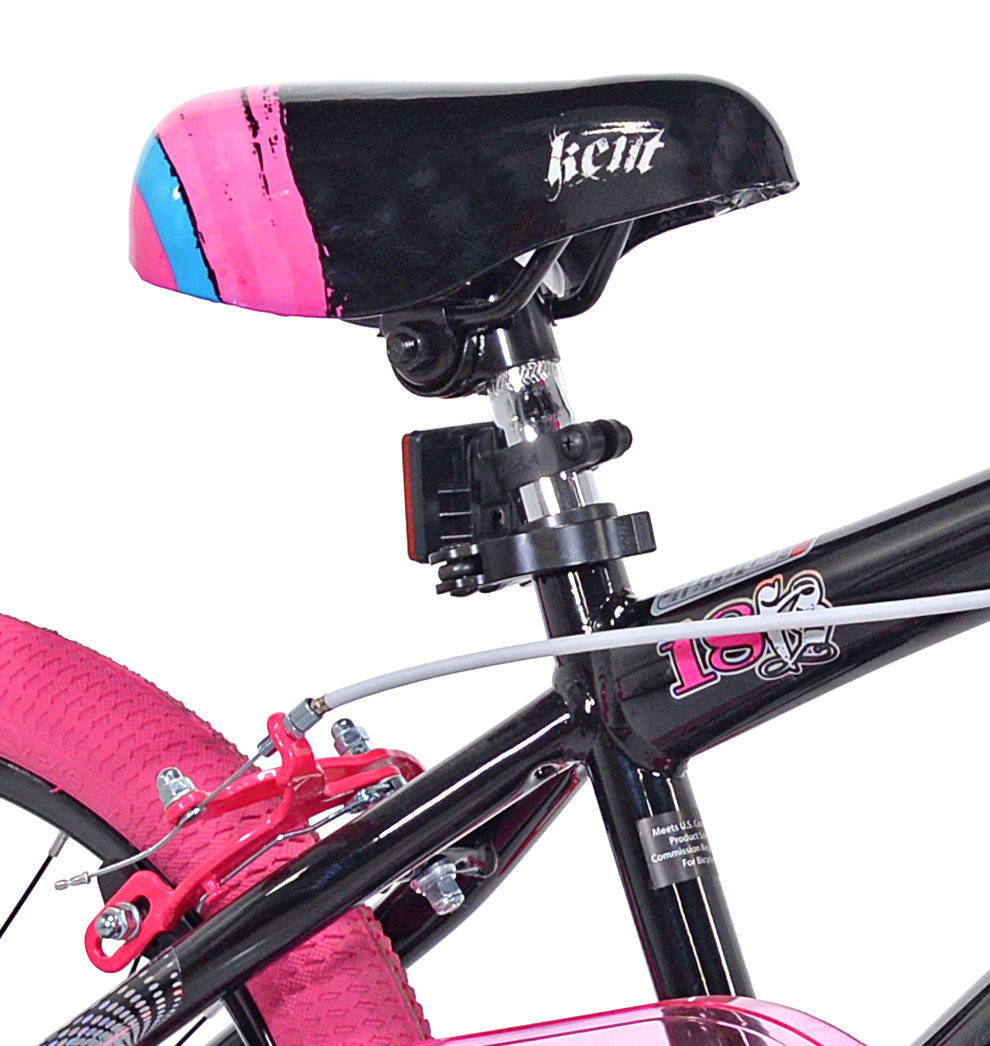 Kent Bicycles Sparkles 18" Girls' Bike photo 3