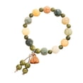 thumbnail image 2 of 5 Pulseras De Loto Bodhi, Joyería, Cadena De Mano De Loto Bodhi Para Mujeres Y Hombres, Estilo A, 2 of 8