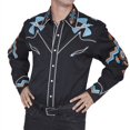 thumbnail image 1 of Camisa de hombre de alta calidad, estilo étnico tribal occidental, diseño de diseñador, rosa, lujo, para hombre, deportes, ocio, fiesta al aire libre, novedad de, 1 of 6