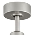 thumbnail image 5 of 990048FBN-W Hinkley Lighting Accessory - Ceiling Fan Down-rod-48 Inch Down Rod Length-Brushed Nickel Wet Finish, 5 of 9