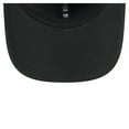 thumbnail image 5 of Men's New Era Black Baltimore Orioles Circle Patch 9SEVENTY Stretch-Snap Hat, 5 of 6