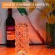 thumbnail image 3 of Bedside Lamp, 1800 mAh Touch Bedside Lamp with 16 Colors and 4 Modes, USB Rechargeable Bedroom Bedside Lamp, Children's Night Light with Remote Contro, 3 of 5