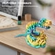 thumbnail image 2 of Juguete Dragón Imprimible en 3D Modelo Mano Dinosaurio Articulaciones Móviles Duraderas, 2 of 9