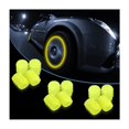 thumbnail image 1 of 12 Tapones Fluorescentes Para Válvula De Neumático De Coche, Resistentes A La Corrosión, Para Válvula De Rueda, Luminosos, Iluminados, Brillan En La Oscuridad, Accesorios Universales Para Decoración D, 1 of 5