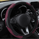 thumbnail image 3 of Funda Cubre Volante Deportivo Protector Antiderrapante Auto  Xtellar vino, 3 of 3