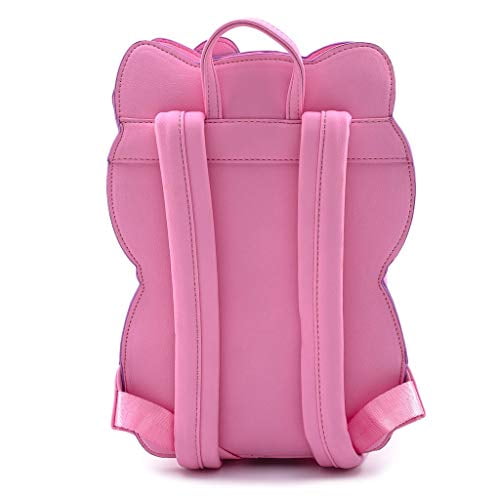 Loungefly deals leather backpack