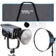 thumbnail image 1 of Proyector LED Nanlite FC300B bicolor 2700K-6500K 330W, 1 of 9
