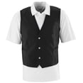 thumbnail image 2 of Augusta Sportswear Vest M Black, 2 of 2