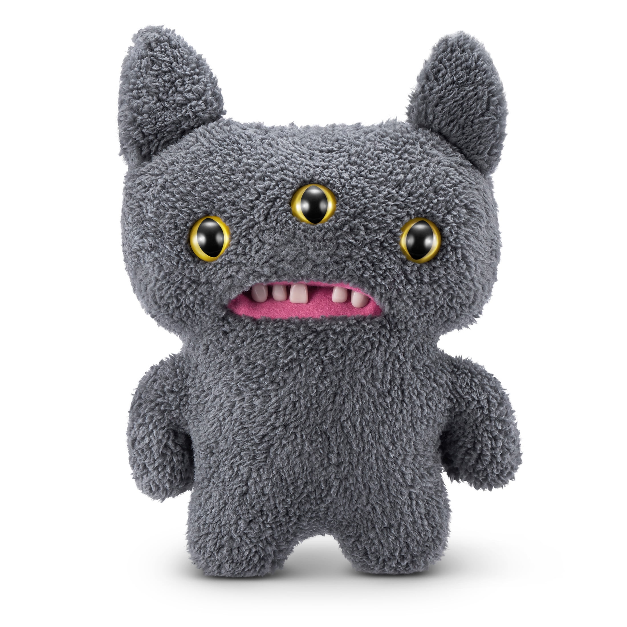 Fuggler Fugg Family 9 inch (Reeko), Funny Ugly Monster Soft Plush