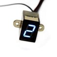 thumbnail image 1 of ADDHAT Gear Indicator Digital Negro Para Motocicleta Con Resistencia A Temperaturas, 1 of 8
