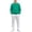 Green-1, variant on Gytharion 1Y-12Y Boys 2PC Crewneck Sweatsuits Kids Solid Color Casual Tracksuits Crewneck Long Sleeve Pullovers and Elastic Waist Cuffed Sweatpants Sports Jogging Suits