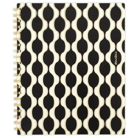 Cambridge Jeannie 2026 Weekly Monthly Planner Large 8 12 x 11 - Planners