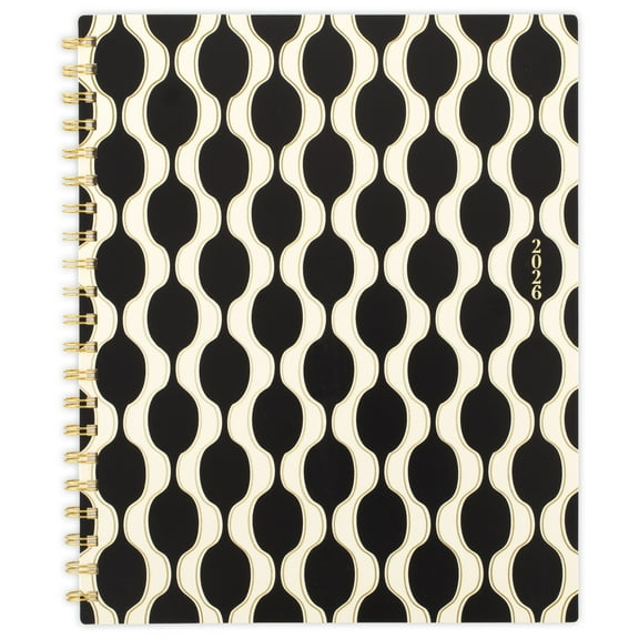 Cambridge Jeannie 2026 Weekly Monthly Planner Large 8 12 x 11 - Planners