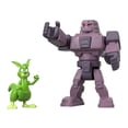 thumbnail image 2 of Figuras Imaginext Teen Titans go! Cinderblock Block & Chico Bestia Canguro, 2 of 4