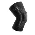 thumbnail image 2 of Worallymy Sport Rodillera 3D Elástico Rodillera Protector Transpirable Suave Deporte Articulación Manga L Negro Gris Worallymy JD735810629, 2 of 7