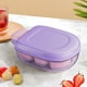 thumbnail image 5 of Rejilla de hielo, bandeja para cubitos de hielo, bandejas para hielo, caja de hielo de grado alimenticio, prensa para desmoldar la bandeja para cubitos de hielo., 5 of 6