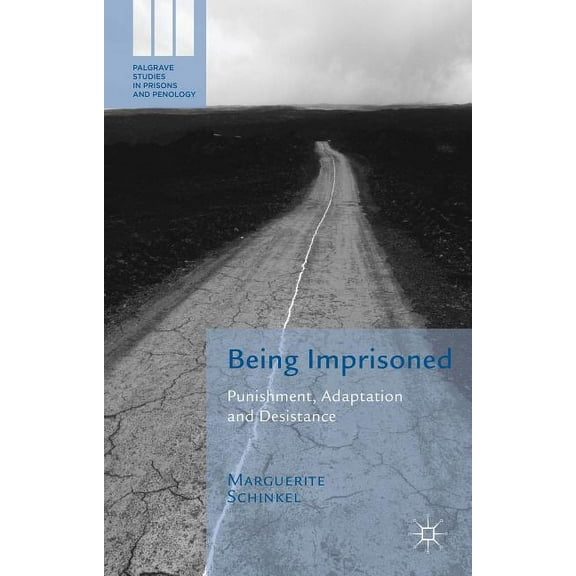 Palgrave Studies in Prisons and Penology Being Imprisoned: Punishment, Adaptation and Desistance, (Hardcover)