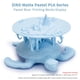 thumbnail image 5 of Filamento para impresora 3D ZIRO Matte PLA, 1,75 mm, 1 kg, azul pastel, 5 of 6