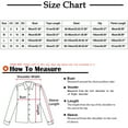 thumbnail image 3 of Usmixi Womens Sweatsuits Set Hoodies Lounge Sets for Women Sports Hooded Sweatshirt and Jogger Sweatpant Tracksuits Sets Girls Casual Solid 2 Piece Outfits with Pocket Deals on Sale, 3 of 6