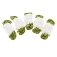thumbnail image 1 of 5 Piezas Apliques De Flores De Para Vestidos, , Juguetes, Vestidos Para Mascotas Blanco, 1 of 8