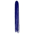 thumbnail image 2 of Motorcycle Personality Cool Motorcycle Balance Car Dirty Braid Helmet Braid Helmet Wig, 2 of 2