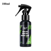 Portable Plated Crystal Anti-scratch Hydrophobic Layer Automotive Coating Nano Liquid Ceramic Car Coating Liquid Waxing 2