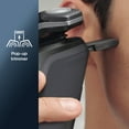 thumbnail image 5 of Philips Norelco Shaver 5300, Rechargeable Wet & Dry Shaver with Pop-Up Trimmer, S5588/81, 5 of 13