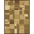 thumbnail image 4 of Wildon Home  Catrice  Brown Area Rug, 4 of 4