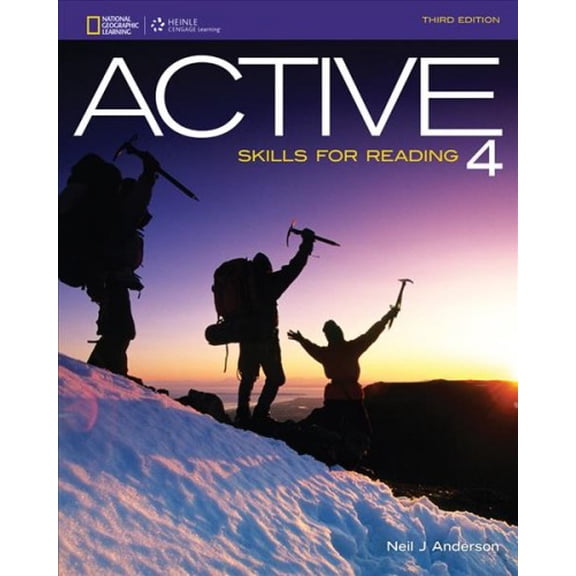 Active Skills for Reading 4