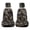 Black Camouflage, variant on KUIFORTI Cute Camouflage UTV Seat Covers Comfortable Easy Installation Seats Cover for UTV Rhino Seat Cover Set(4 PCS) Compatible with Yamaha Rhino 700 660 450 2004-2021