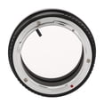 thumbnail image 4 of Bague de Convertisseur de Monture d'Objectif, Fikaz FD à Z Adaptateur de Monture d'Objectif pour Objectif FD Adaptateur de Monture d'Objectif Conçu pour les Professionnels, 4 of 8