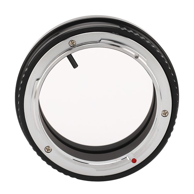Adaptador de montura de lente Fikaz FD a Z Bling Bling para cámara Nikon Z