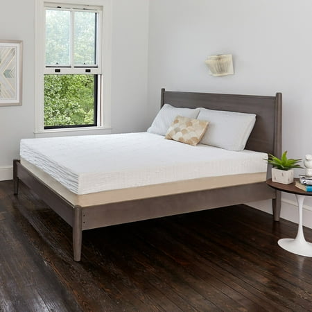 UPC 832484000302 product image for Classic Brands Eden 11 in. Plush Latex Foam Mattress | upcitemdb.com