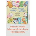thumbnail image 5 of Joobles Fair Trade Organic Stuffed Animal - Cutie The Lamb, 5 of 5