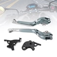 thumbnail image 1 of Levier de Frein d'Embrayage Réglable Compatible avec CFMOTO 250NK ABS 150NK 2019-2021, 1 of 14