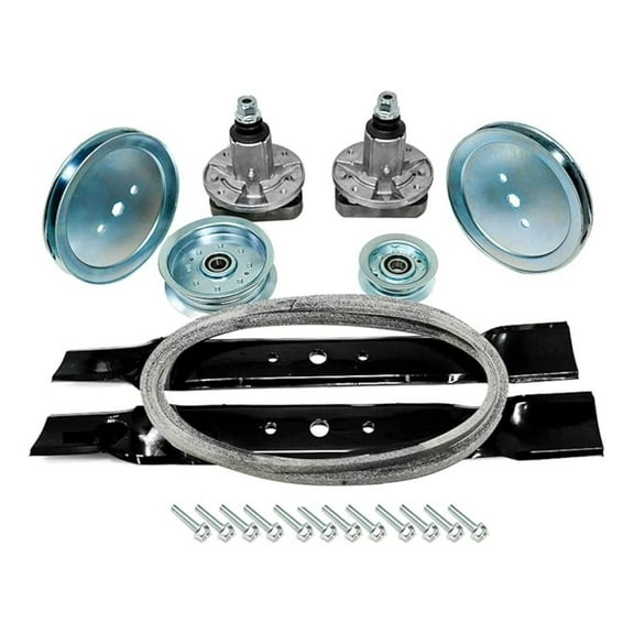 Full Deck Rebuild Kit Fits 42 Inch Mower Deck L110 L111 L118 L120