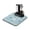 Cute Seaho, variant on Cute Seahorse Coffee Mat - Cartoon Underwater Creatures Non-Slip Drying Pad, Eco-Friendly 4-Layer Construction for Coffee Lovers & Home Baristas