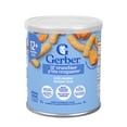 thumbnail image 1 of GERBER P'Tits Croquants Cheddar Doux, Coll. Pour Tout-Petits, 1 of 7